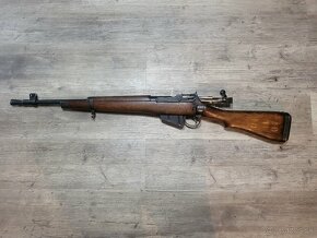 Opakovacia Guľovnica Lee Enfield Jungle Carbine No 5 MKI - 2