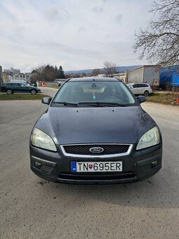 Ford Focus 2 combi - 2