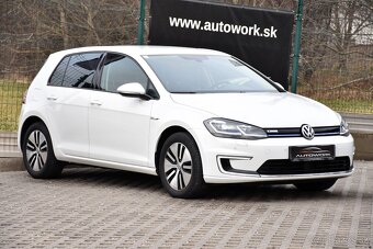 Volkswagen Golf e-Golf VIRTUAL - 2