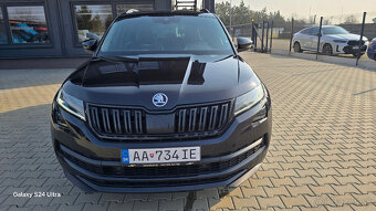 Škoda Kodiaq 2.0 TDI SCR 190k Sportline DSG 4x4 - 2