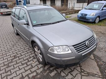 Volkswagen Passat combi B5.5 1.9TDI 96kw Hyghline r.v.2005 - 2