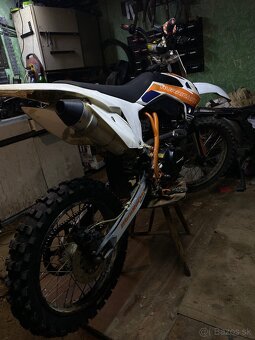 Pitbike 250 - 2