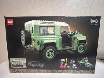 Lego Technic 10317 Land Rover Defender 90' - 2