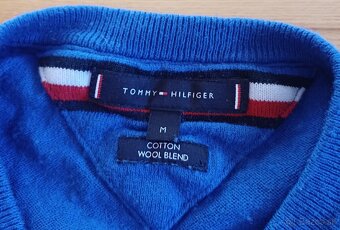 Tommy Hilfiger modrý - 2