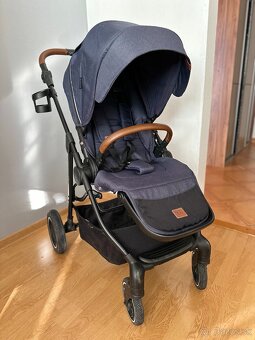 Kinderkraft All Road Imperial Blue - 2