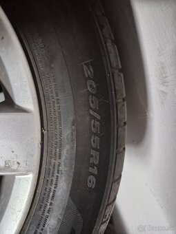 205/55 R16 - 2