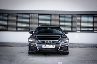 Audi A6 50 3.0 TDI mHEV Sport quattro tiptronic S-Line - 2