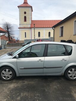 Rozpredam Renault Scenic2 - 2