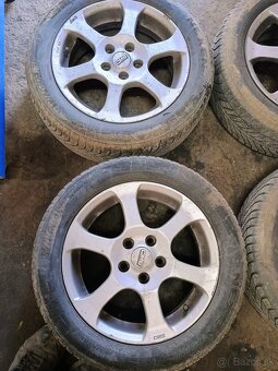 5x110 elektróny Opel R16 - 2