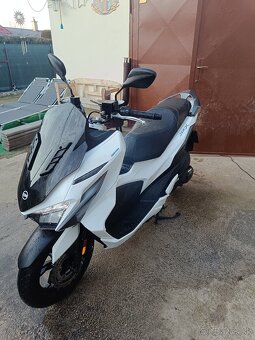 SYM 125 ABS - 2