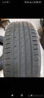 Letné pneumatiky 225/60/ R17, dva kusy - 2