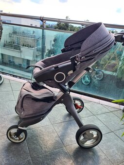 Stokke Scoot Silver - Grey - 2