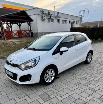 Kia Rio 1.25 CVVT Slovakia Edition - 2