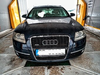 Audi A6/C6 Combi Avant 233PS - 2