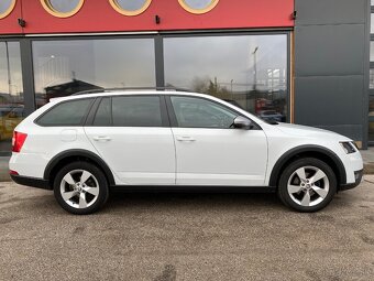 Škoda Octavia Combi III 2.0 TDI 110kW 4x4 Scout DSG - 2