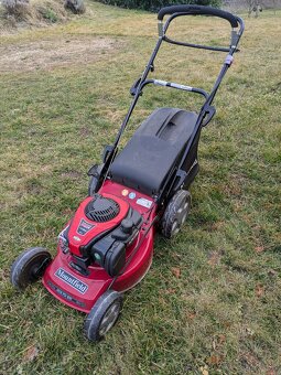 Predám benzínovú kosačku s pojazdom Mountfield 4820 PD - 2