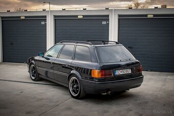 Audi 80 b4 avant - 2