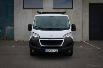 Peugeot Boxer 2.0 BlueHDi 335 L2 72 414km - 2