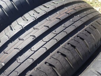 165/60 r15 letné pneumatiky 4ks Continental - 2