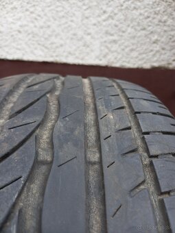 Letné pneumatiky 205/55 R16 - 2