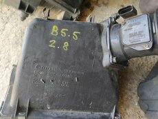 Airbox a váha vzduchu Passat B5 B5.5 v6 - 2