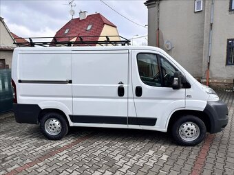 Fiat Ducato 2.3JTD 88kW 2009 185368kmTAŽNÉ - 2