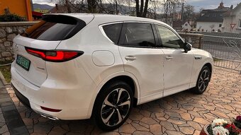 Mazda CX-60 PHEV - 2