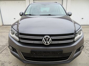 Volkswagen Tiguan 2.0TDI // 4x4 // DSG // F1 // 150000 km - 2