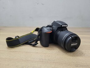 Nikon D3500 + príslušenstvo - 2