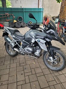 Predam BMW 1200GS - 2