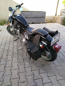 Harley davidson XL 1200 sportster - 2