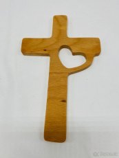 Drevený krížik - 2