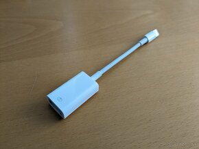 Lightning to USB camera adapter - 2