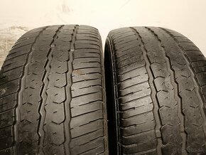 235/65 R16C Letné pneumatiky Goodride 2 kusy - 2