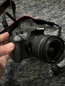 Canon EOS 1200D - 2