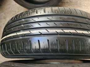 205/60r16 letné 2 ks NEXEN dezén6,6mm DOT2020 - 2