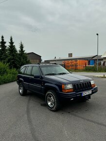 Jeep grand cherokee 2.5tdi - 2