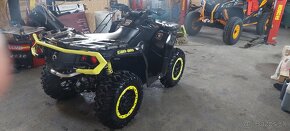 Can am outlander 850 xtp - 2