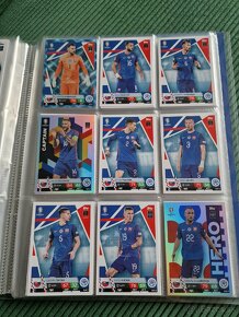 Kartičky EURO 2024 Topps Match Attax - 2