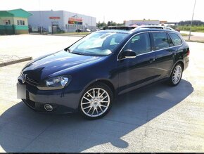 VW golf 6 - 2