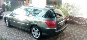 Peugeot 407SW - 2