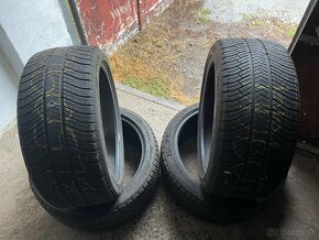 255/45 r20 zimné pneu 4ks Michelin DOT 18/22 - 2