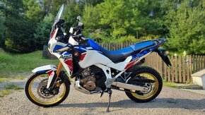 HONDA CRF 1100 Africa Twin adventure sports DCT EERA - 2