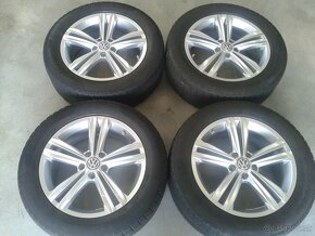 Predam ALU 5x112 R18 7J ET43 Original VOLKSWAGEN TIGUAN - 2