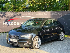 Audi A1 2.0 TDI 105 KW S - LINE - 2