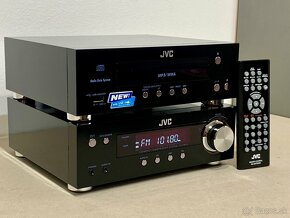 JVC UX-TB30 …. Mikro systém (USB, CD, rádio) - 2