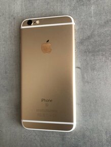 iPhone 6S Gold 64GB - 2