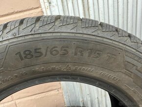 Zimne pneumatiky BARUM 185/65 R15 - 2