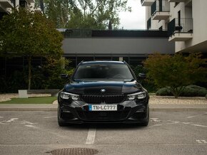 BMW Rad 3 Touring 320d mHEV A/T - 2