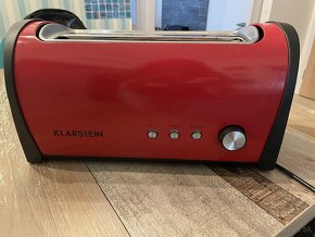 Klarstein toaster dlhý - 2